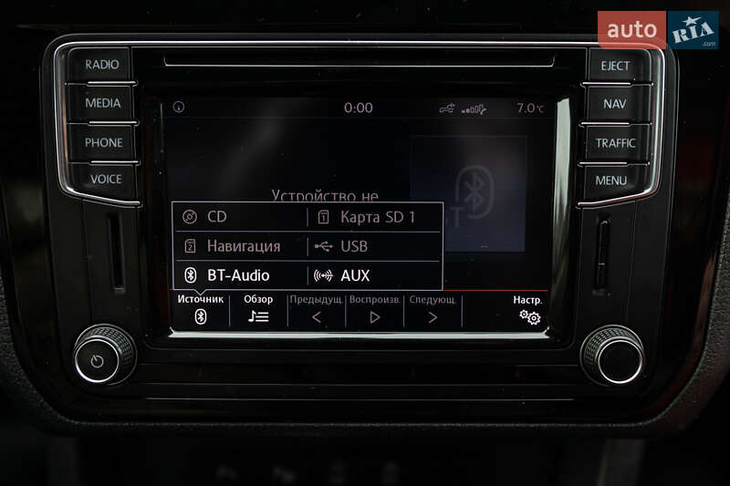 Мінівен Volkswagen Caddy 2016 в Луцьку