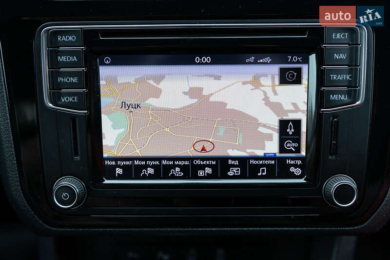 Мінівен Volkswagen Caddy 2016 в Луцьку