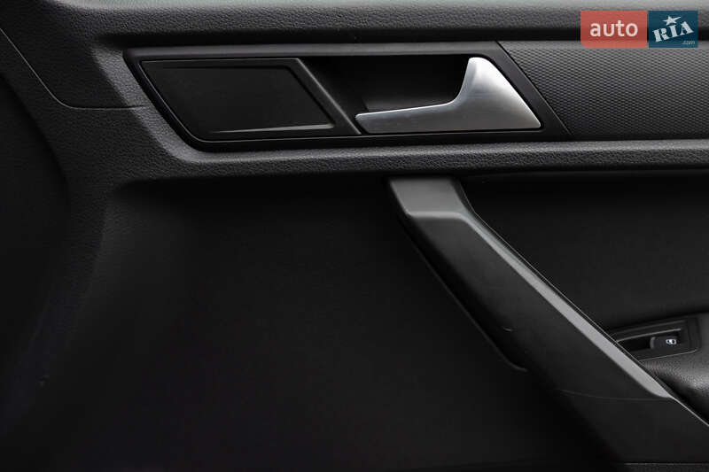 Мінівен Volkswagen Caddy 2016 в Луцьку