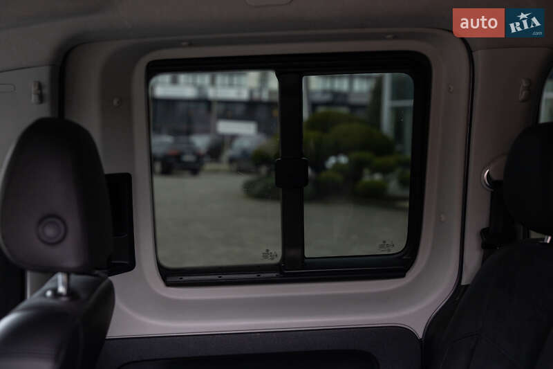 Мінівен Volkswagen Caddy 2016 в Луцьку