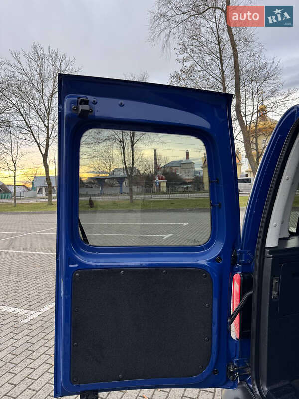 Минивэн Volkswagen Caddy 2016 в Коломые