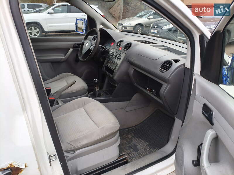 Минивэн Volkswagen Caddy 2007 в Киеве