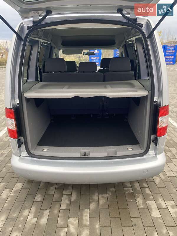 Мінівен Volkswagen Caddy 2009 в Вінниці
