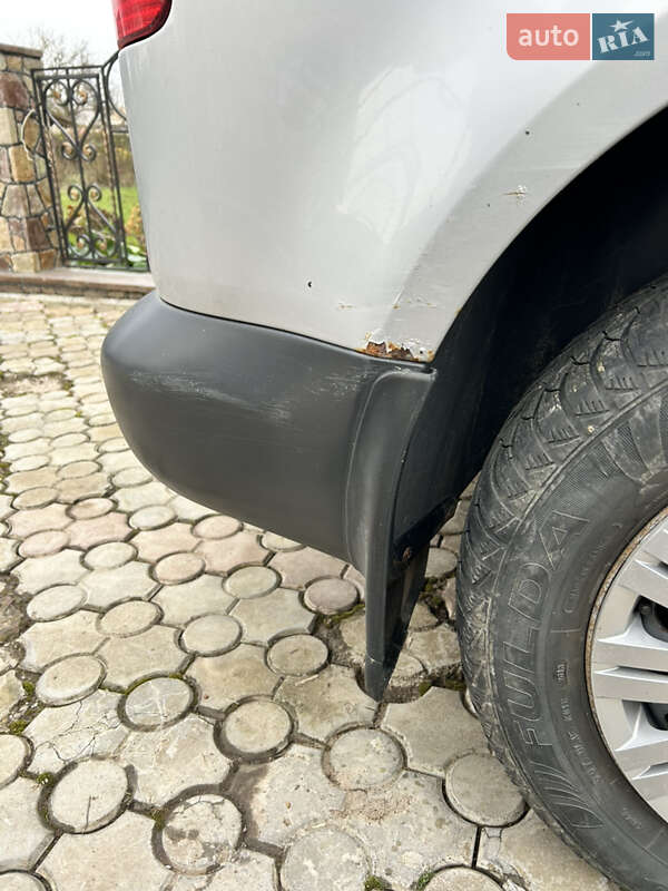 Минивэн Volkswagen Caddy 2010 в Толстом фото 5 Минивэн Volkswagen Caddy 2010 в Толстом