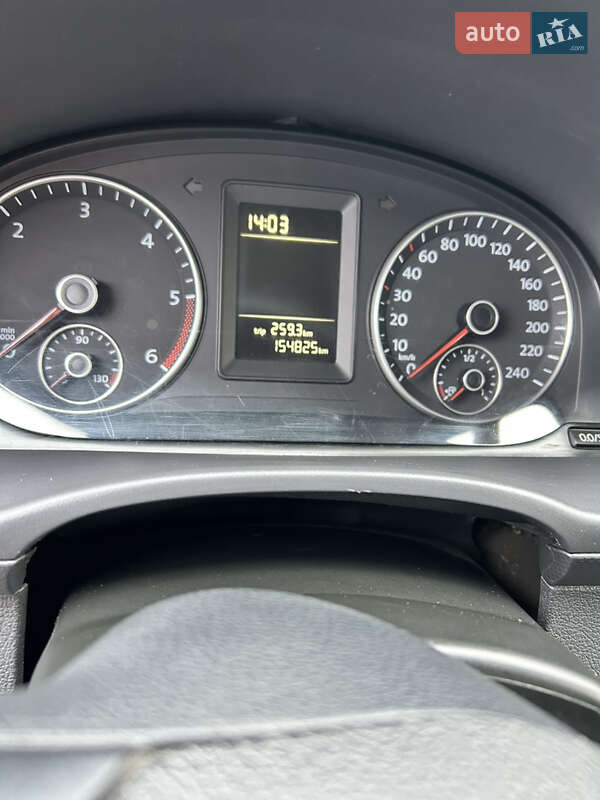 Минивэн Volkswagen Caddy 2010 в Толстом фото 9 Минивэн Volkswagen Caddy 2010 в Толстом