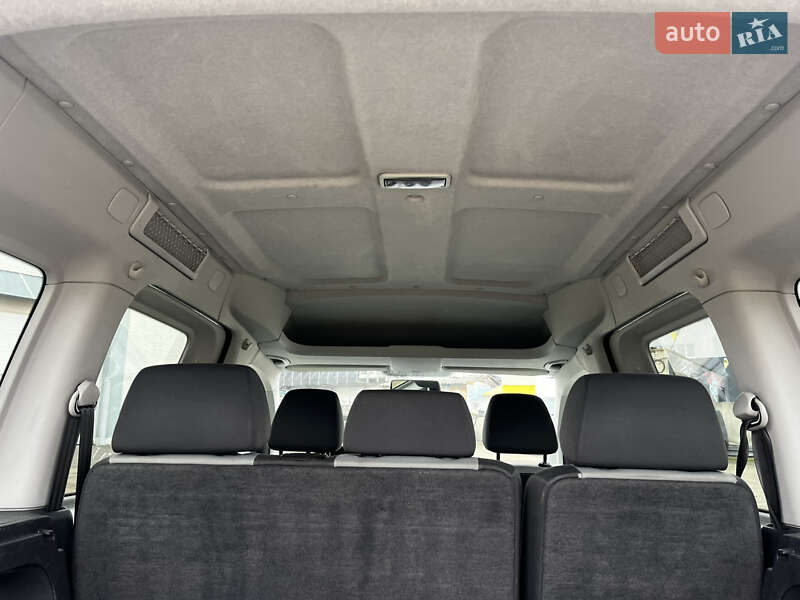 Мінівен Volkswagen Caddy 2014 в Луцьку