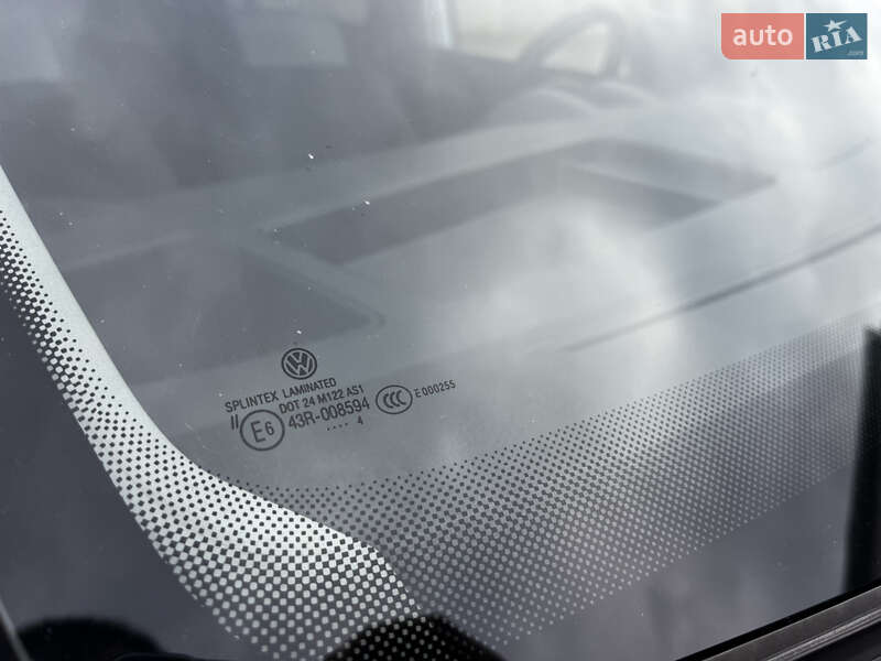 Мінівен Volkswagen Caddy 2014 в Луцьку