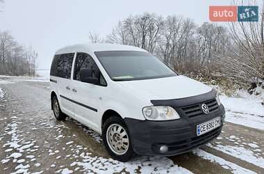 Минивэн Volkswagen Caddy 2006 в Сторожинце