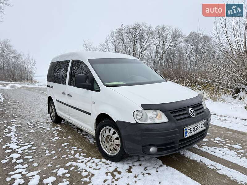 Volkswagen Caddy 2006