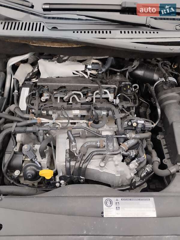 Мінівен Volkswagen Caddy 2016 в Рокитному