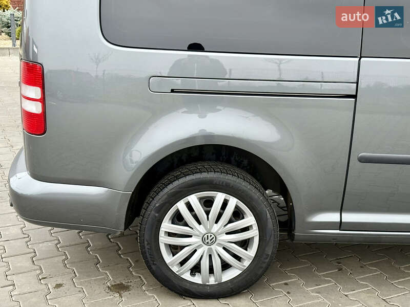 Минивэн Volkswagen Caddy 2012 в Луцке