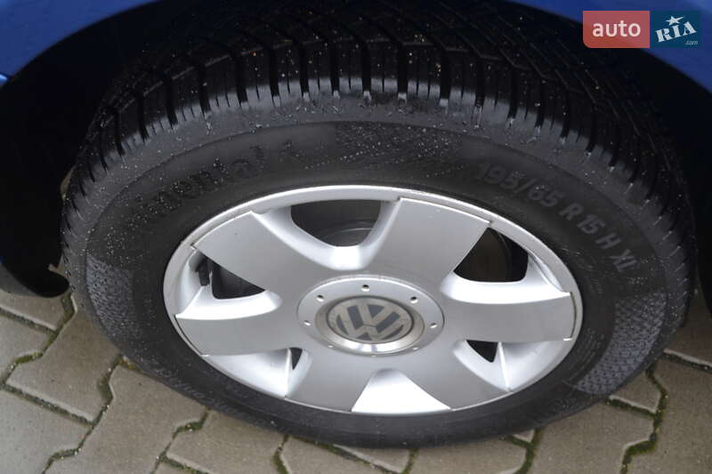 Мінівен Volkswagen Caddy 2010 в Вінниці