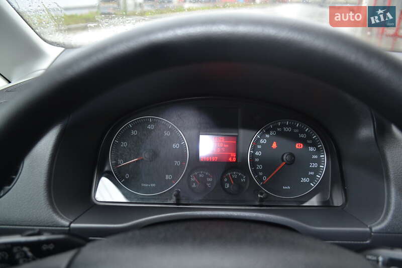 Мінівен Volkswagen Caddy 2010 в Вінниці