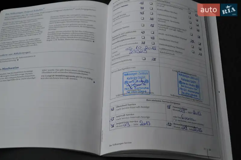 Мінівен Volkswagen Caddy 2010 в Вінниці документ