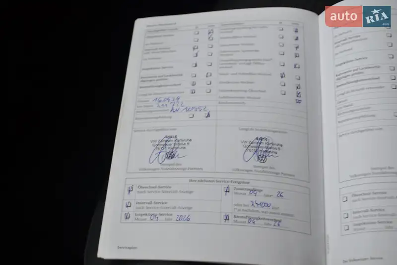 Мінівен Volkswagen Caddy 2010 в Вінниці документ