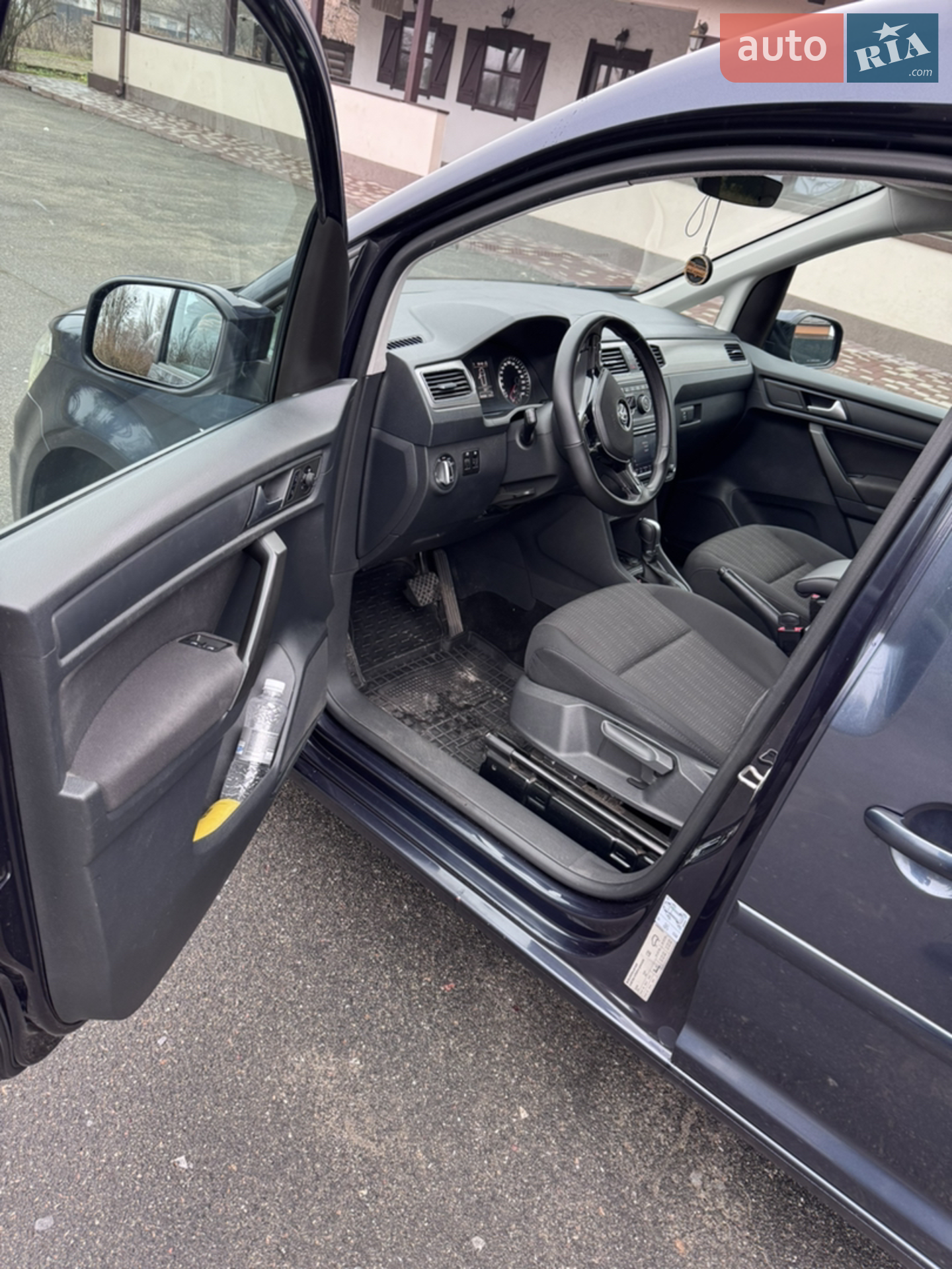 2015 Volkswagen Caddy - мініатюра 12
