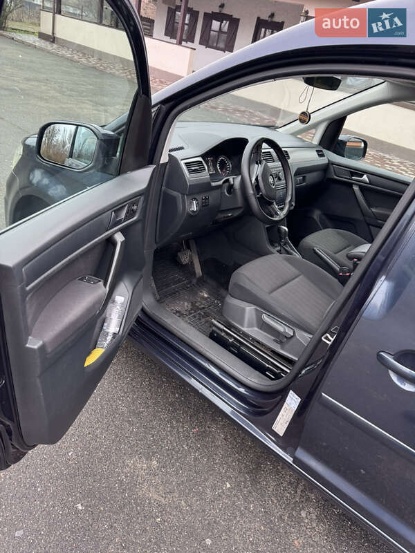 Минивэн Volkswagen Caddy 2015 в Переяславе