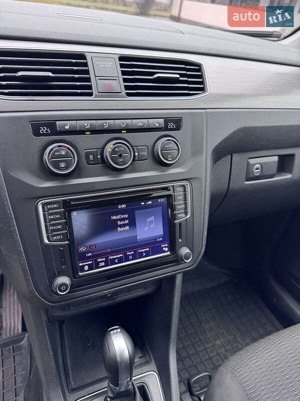 Минивэн Volkswagen Caddy 2015 в Переяславе