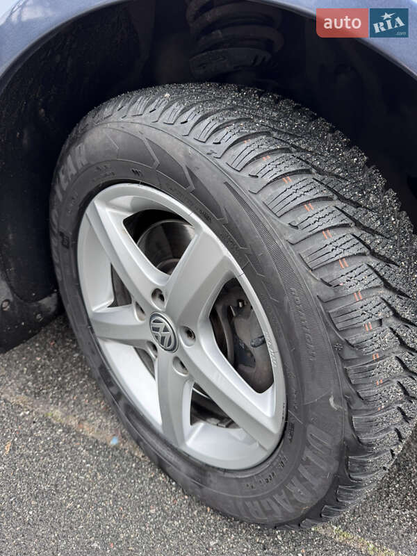 Минивэн Volkswagen Caddy 2015 в Переяславе