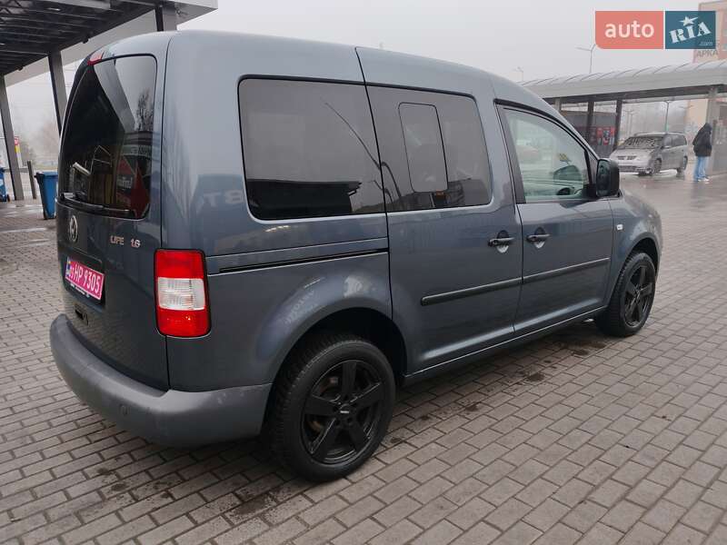 Мінівен Volkswagen Caddy 2006 в Олександрії