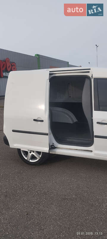 Вантажний фургон Volkswagen Caddy 2013 в Виноградові фото 8 Вантажний фургон Volkswagen Caddy 2013 в Виноградові