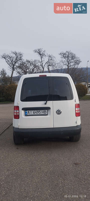 Вантажний фургон Volkswagen Caddy 2013 в Виноградові фото 5 Вантажний фургон Volkswagen Caddy 2013 в Виноградові
