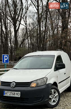 Грузовой фургон Volkswagen Caddy 2011 в Калуше