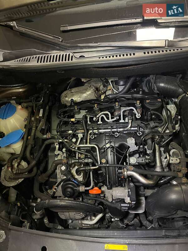 Мінівен Volkswagen Caddy 2011 в Калуші фото 20 Мінівен Volkswagen Caddy 2011 в Калуші