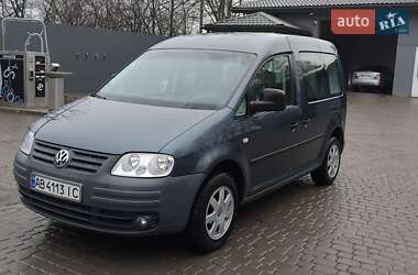 Мінівен Volkswagen Caddy 2005 в Бару