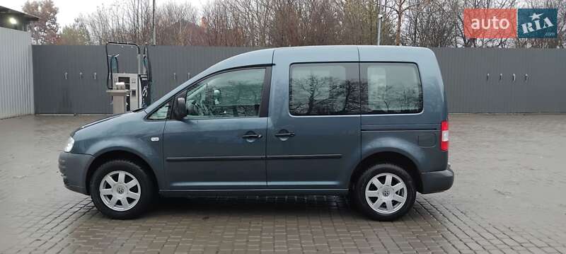 Мінівен Volkswagen Caddy 2005 в Бару