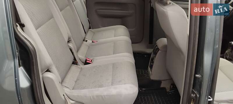 Мінівен Volkswagen Caddy 2005 в Бару