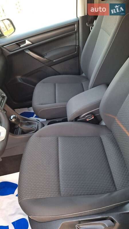 Минивэн Volkswagen Caddy 2017 в Коломые