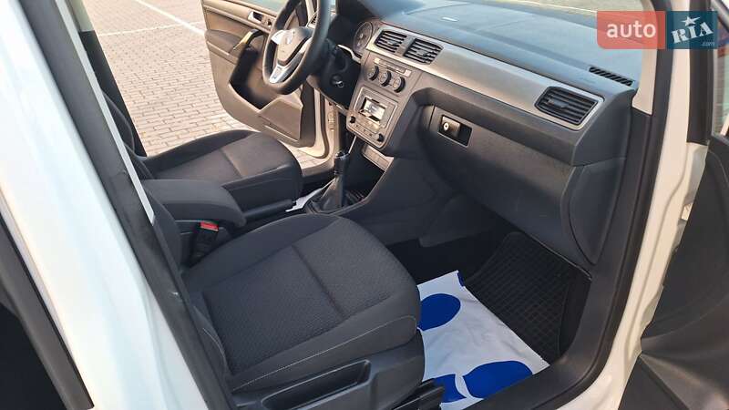 Минивэн Volkswagen Caddy 2017 в Коломые