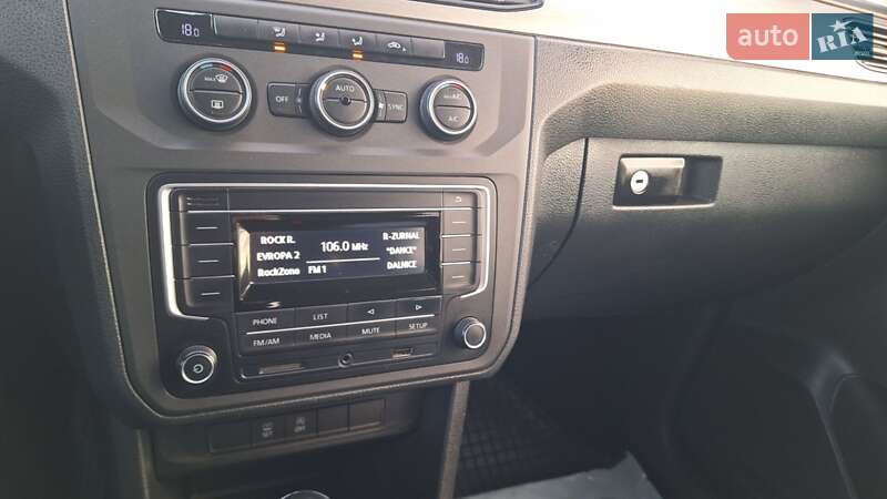 Минивэн Volkswagen Caddy 2017 в Коломые