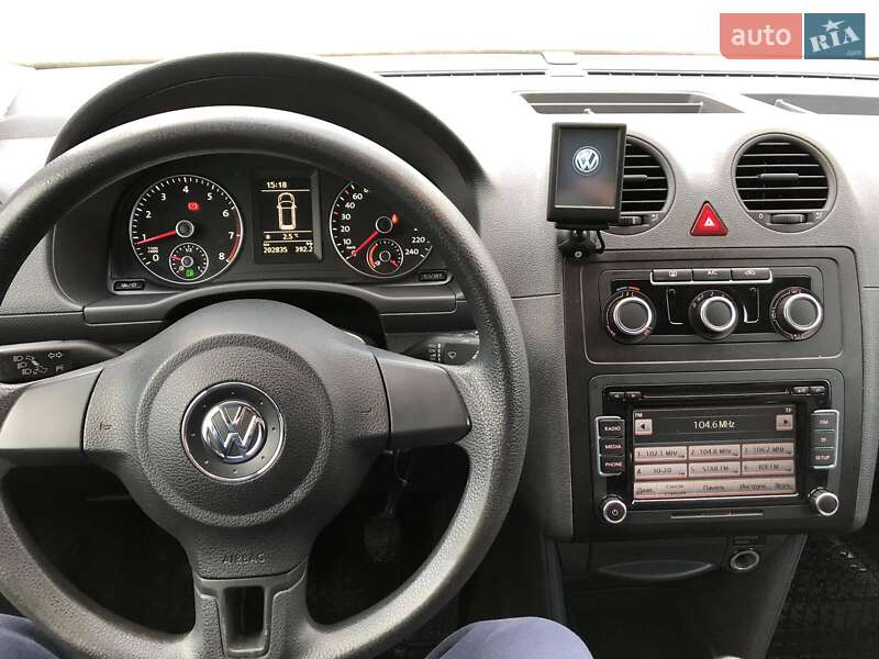 Мінівен Volkswagen Caddy 2012 в Хмельницькому фото 24 Мінівен Volkswagen Caddy 2012 в Хмельницькому