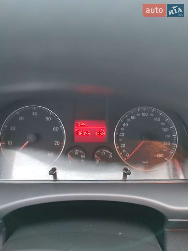 Мінівен Volkswagen Caddy 2008 в Дергачах