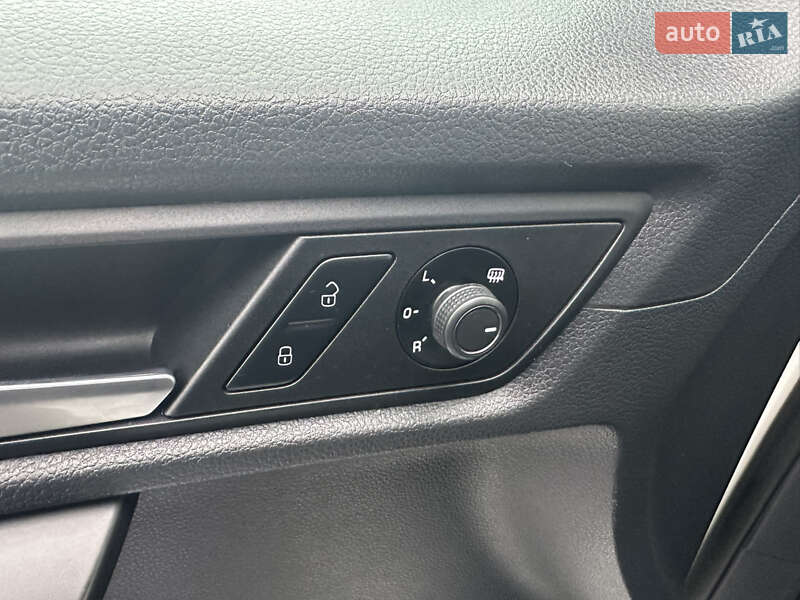 Мінівен Volkswagen Caddy 2018 в Луцьку