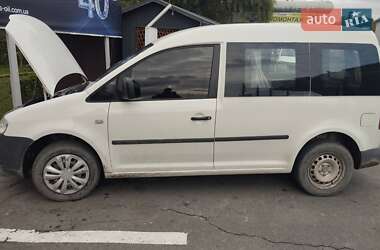 Мінівен Volkswagen Caddy 2004 в Хотині
