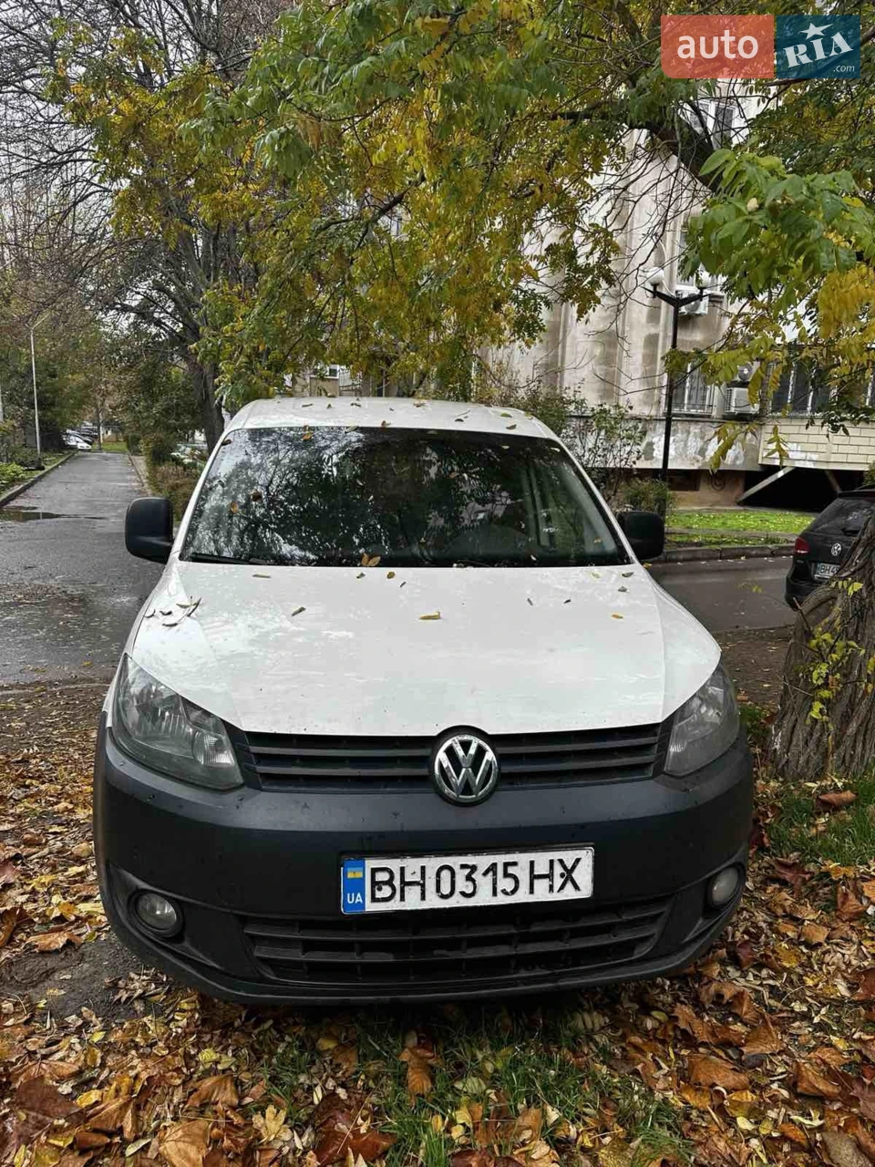 2012 Volkswagen Caddy - мініатюра 41