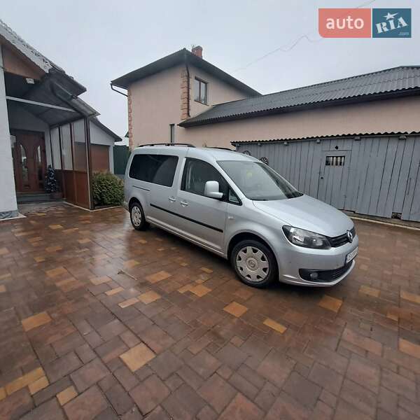 Volkswagen Caddy 2011 Volkswagen Caddy 2011