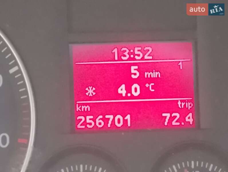 Минивэн Volkswagen Caddy 2008 в Харькове