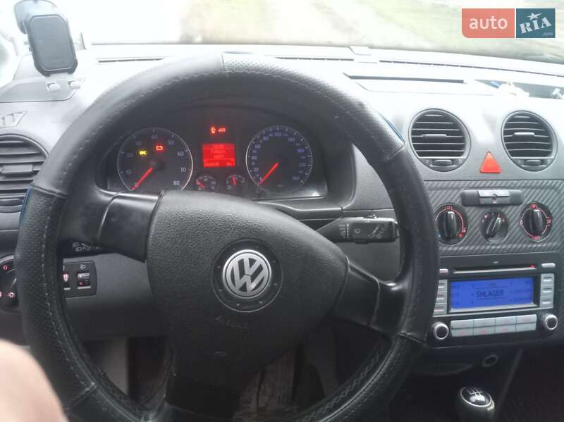 Минивэн Volkswagen Caddy 2008 в Харькове