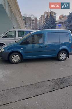 Мінівен Volkswagen Caddy 2010 в Полтаві