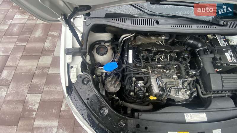 Минивэн Volkswagen Caddy 2018 в Черновцах