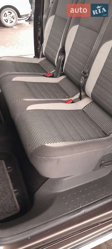 Мінівен Volkswagen Caddy 2014 в Житомирі