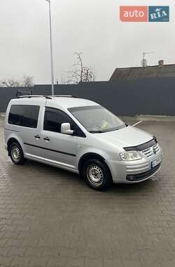 Мінівен Volkswagen Caddy 2010 в Ставищі