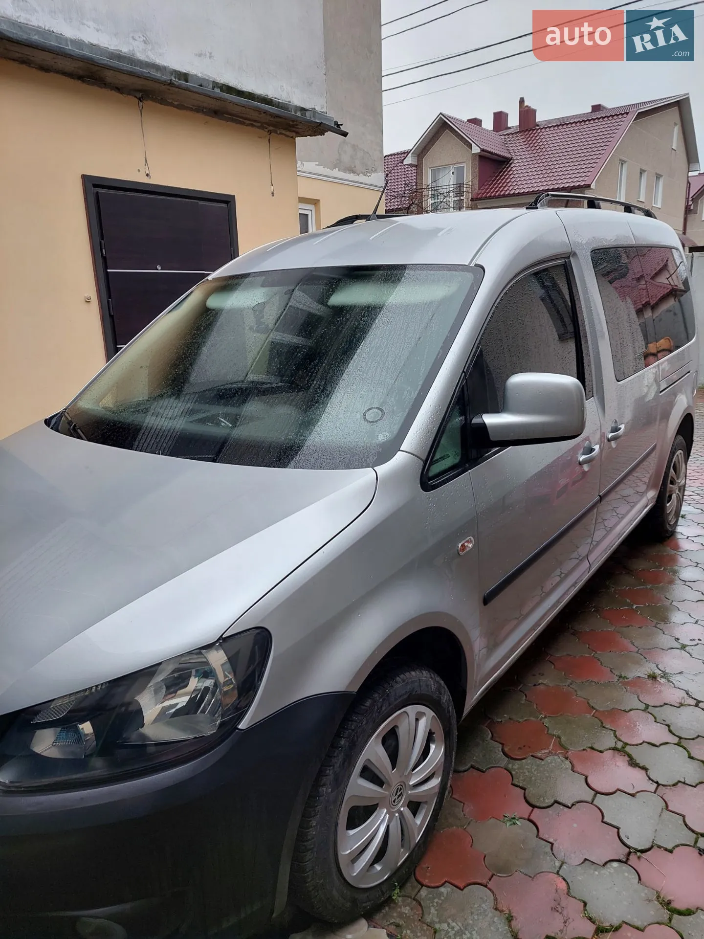 2014 Volkswagen Caddy - мініатюра 6