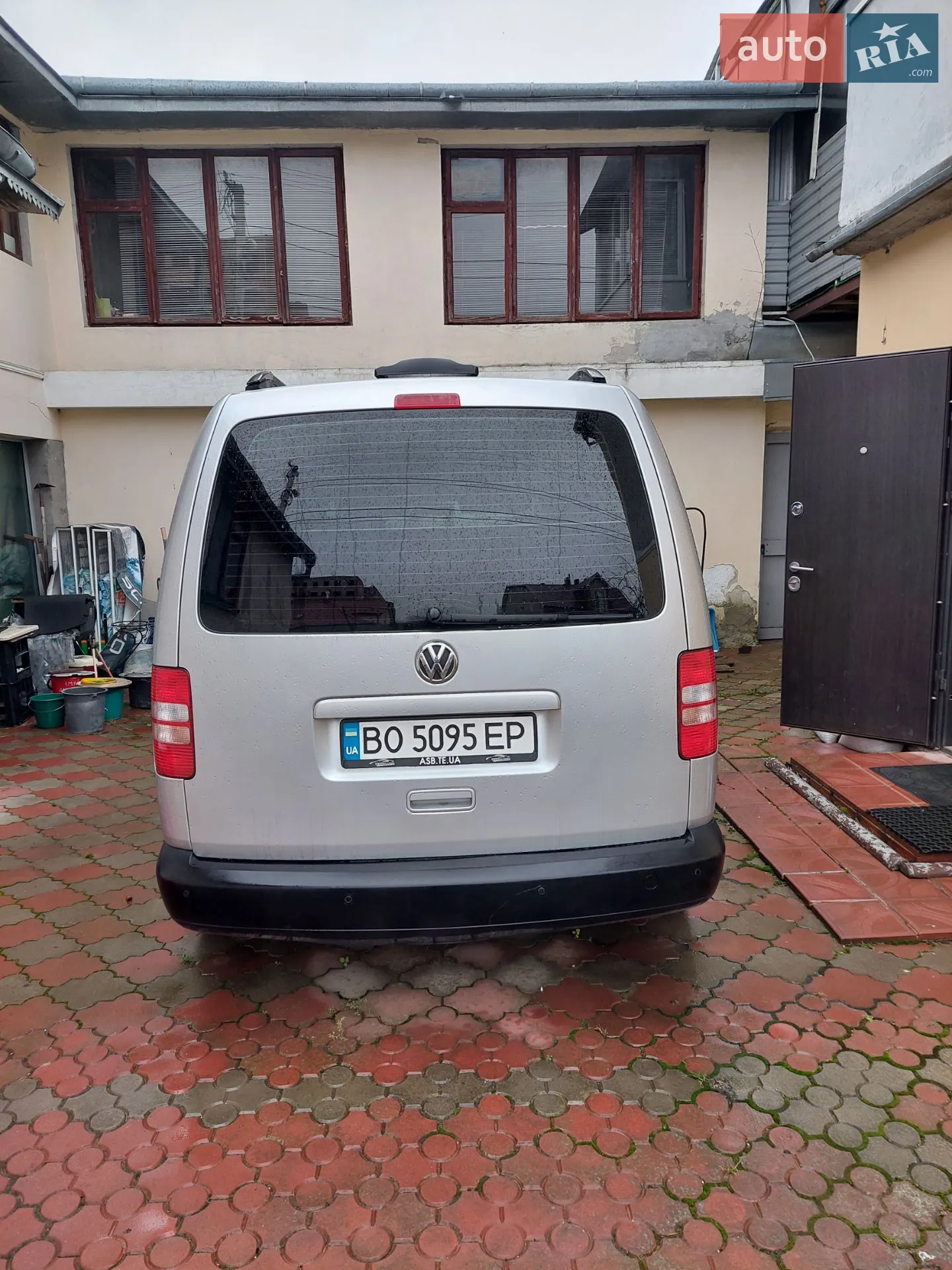 2014 Volkswagen Caddy - мініатюра 5