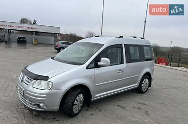 Мінівен Volkswagen Caddy 2007 в Горохові
