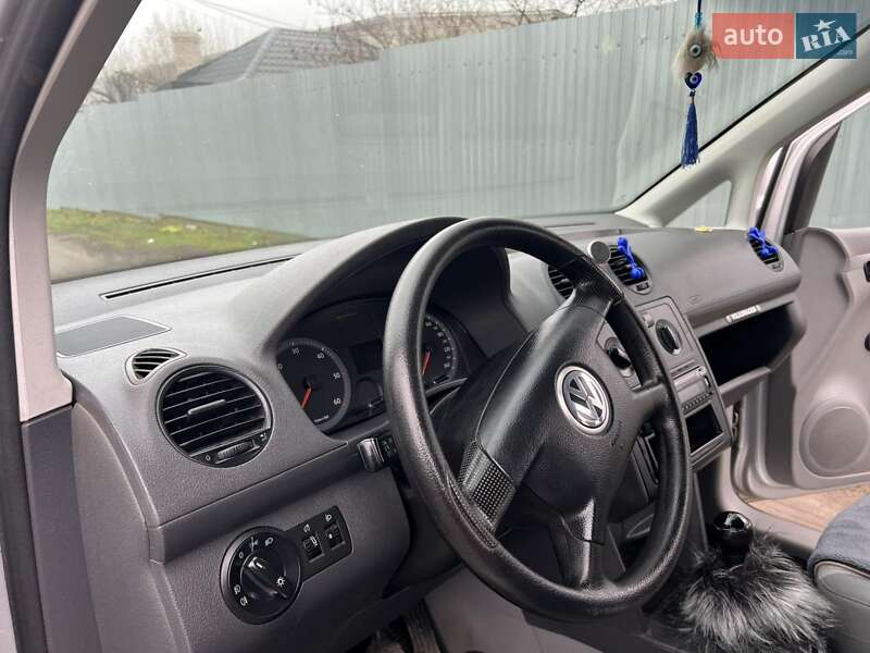 Мінівен Volkswagen Caddy 2007 в Горохові